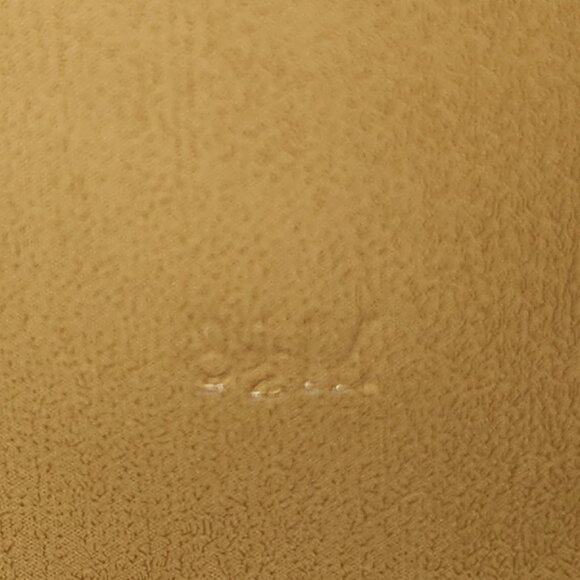 GUESS BRAND Black Patent Leather Peep Toe Stiletto Ankle Strap  sz 8.5 - Picture 13 of 13